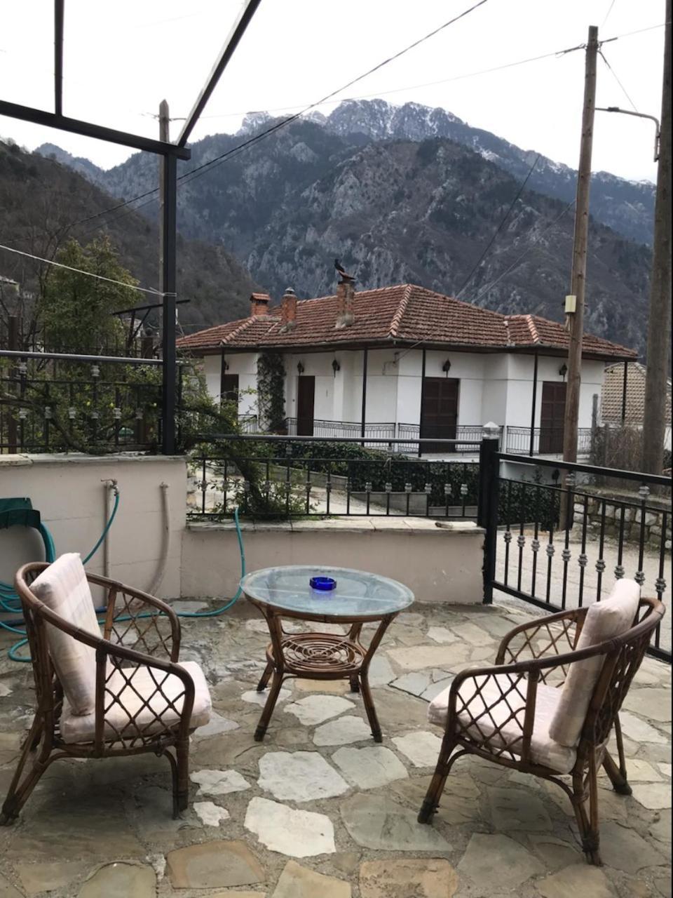 Marina'S Home Konitsa Exterior photo